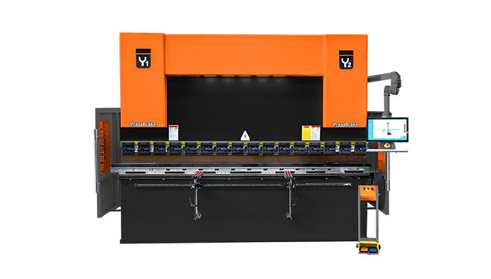 전기유압 서보 벤딩 머신